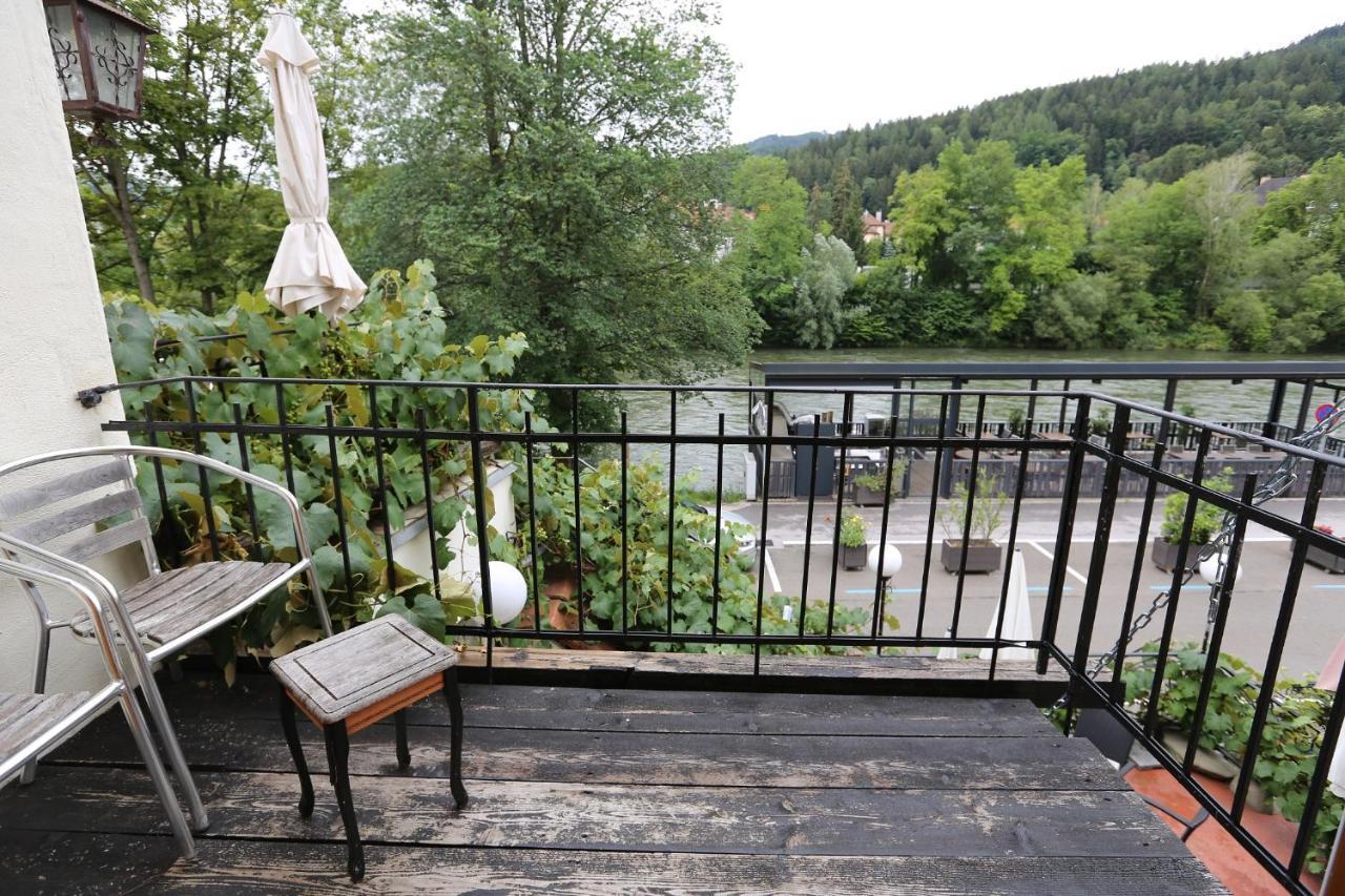 Hotel Baderhaus Bruck an der Mur Exterior foto