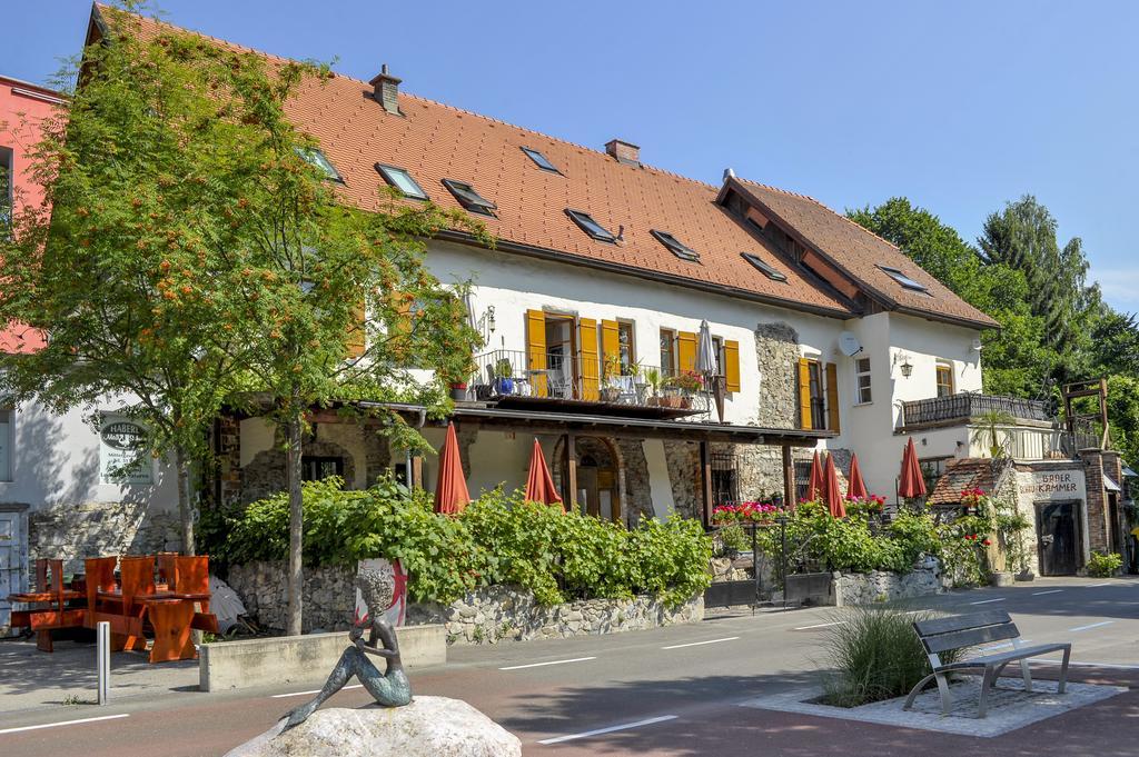 Hotel Baderhaus Bruck an der Mur Exterior foto