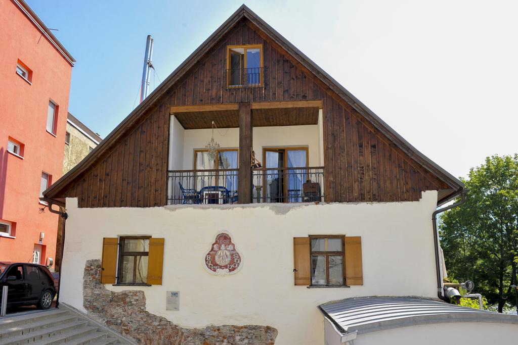 Hotel Baderhaus Bruck an der Mur Exterior foto